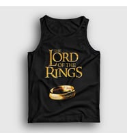 Presmono Unisex Siyah Cover Yüzüklerin Efendisi The Lord Of The Rings Atlet 252761tt