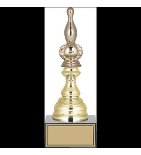 ODAK KUPA - Figürlü Kupalar - Bowling / Labut Figürlü Kupalar FG-023 C - 26 cm