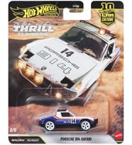 Hot Wheels Premium Car Culture Porsche 914 Safari Jkf22 (Çok Renkli)