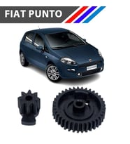 Fiat Punto Ön Kapı Kilit Tamir Dişlisi 1 Kapı İçin