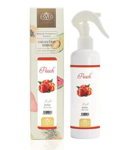Şeftali Kokusu Sprey 400Ml.