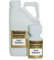 YACHTİCON GOLD SERİSİ GÜVERTE TEMİZLEYİCİ 5 LT