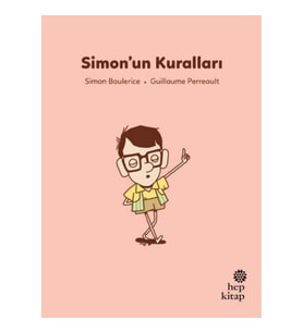 İlk Okuma Hikayeleri: Simon’un Kuralları