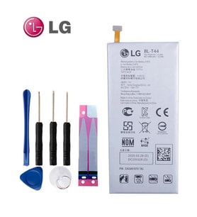 Lg Q60 Batarya Pil Bl-T44 + Tamir Seti
