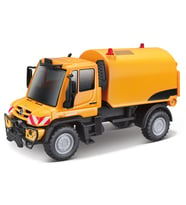 Maisto Mercedes-Benz Unimog Araçlar Turuncu Kamyon