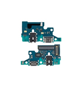 Samsung Galaxy A71 Orijinal Şarj Soketi Mikrofon Bordu Sm-a715f