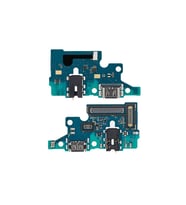 Samsung Galaxy A71 Orijinal Şarj Soketi Mikrofon Bordu Sm-a715f