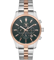 SANTA BARBARA POLO&RACQUET CLUB SB.1.10291.3 ERKEK KOL SAATİ (Rose)