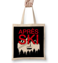 Apres Ski Bez Çanta Uzun Saplı