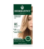 Herbatint Bitkisel Saç Boyası 8D Blond Clair Dore