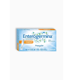 Enterogermina Family 5 ml 10 Flakon