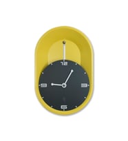 Sy Time Aspendos 80 Duvar Saati - 9090
