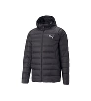 Puma Packlite Down Jacket Erkek Günlük Mont 84935501 Siyah