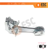 Opel Corsa C X01 2000-2009 160257 24413391 İçin Arka Sağ veya Sol Kapı Gergi Yayı
