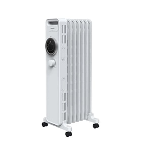 GOODHOME 7 DİLİM 1500W YAĞLI RADYATÖR HD907