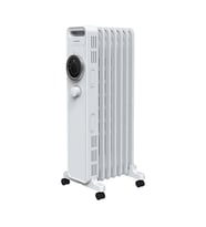 GOODHOME 7 DİLİM 1500W YAĞLI RADYATÖR HD907