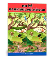 En İyi Fark Bulma Kitabı