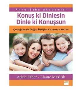 Konuş ki Dinlesin Dinle ki Konuşsun