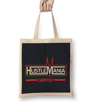 Hustle Mania Champion Bez Çanta Uzun Saplı