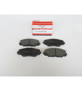 TOYOTA RAV4- 06/12; ÖN FREN BALATASI (DİSK)(146,5X51,9X17,5)(DAIWA)