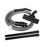 Fakir Turbo XL Veyron Basic Süpürge Boru Emici Hortum Set