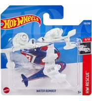 Hot Wheels Tekli Arabalar Water Bomber HCT87