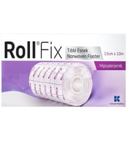 Roll Fix Tıbbi Esnek Flaster 15cm x 10m