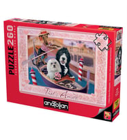 Anatolian Puzzle 260 Parça İşte Aşk 3324