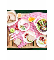 MCBLUE 32 Parça Piknik Seti-picnic Set-32 Piece