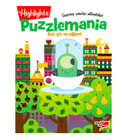 Highlights Wowo Bul, Çiz ve Eğlen 2'li Set