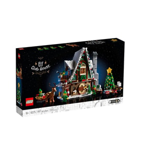 Lego Creator Expert Elf Club House 10275