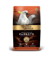 Gold Wings Premium Papağan Yemi 1 KG