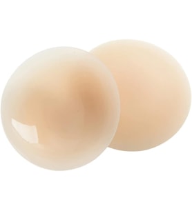 Ucu Kapatıcı, Silikon Göğüs Ucu Kapatıcı Nipple Pad, Göğüs Kapama Bandı