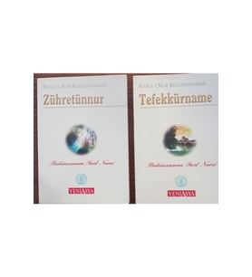 Zühretun Nur Ve Tefekkürname