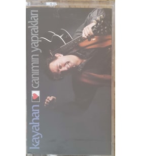 (Plak Değildir KASET tir) Kayahan Canımın Yaprakları Kaset