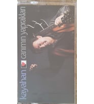 (Plak Değildir KASET tir) Kayahan Canımın Yaprakları Kaset