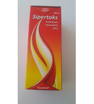 Sİpertoks Bİt - Pİre - Kene  MÜcadelesİ 100 Ml