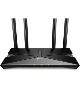 Tp-Link Archer Vx1800V, Ax1800 Mbps Çift Bantlı Fiber Destekli Wi-Fi 6 Vdsl/Adsl Modem Router, 4 Gig