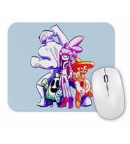 Poco Spike Shelly And Primo  Brawl Stars Mouse Pad