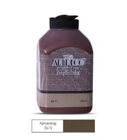 Artdeco Akrilik Boya 500 Ml Kahverengi