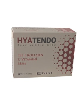 Hya-Tendo - Hyatendo 30 Tablet