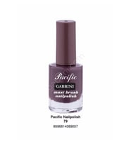 GABRİNİ KAHVERENGİ 10 ML OJE NO:79