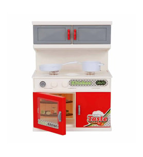 Little Chef Sesli Ve Işıklı Ocak Seti