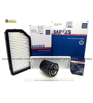 Hyundai i20 1.2 Benzinli Filtre Bakım Seti 2009-2014