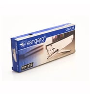Kangaro HP-210 40 Yaprak Kapasiteli Zımba Makinası 24/6 - 26/6 Tel Kullanır
