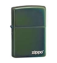 Zippo W/Zippo Lasered Çakmak - 28129ZL-000004