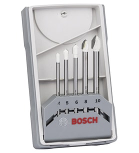 Bosch - cyl-9 Fayans Matkap Ucu Seti 5 Parça