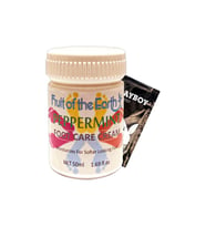 Peppermint Ayak koku Giderici Bakım Kremi 50 ml + Yanında Hediye Jel