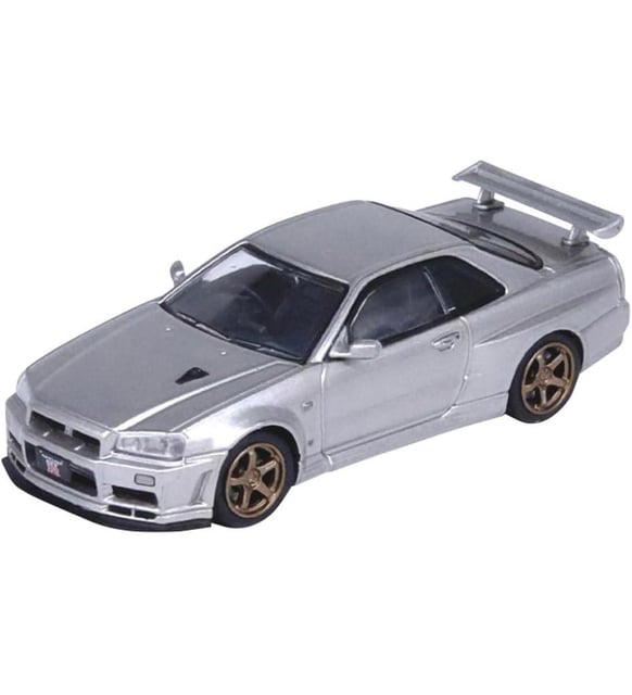 İnno64 Nissan Skyline GT-R (R34) V-Spec II Model Araba