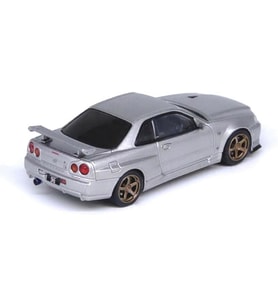 İnno64 Nissan Skyline GT-R (R34) V-Spec II Model Araba